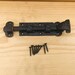 SLIDING LOCK And LATCH, For Doors, Cabinets, Drawers, Locks, Sliding Bolts, Dead Bolt, Barn Door, Large. 6 In 