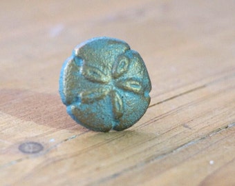 Drawer Knobs, Sand Dollar, Cabinet Pulls, Knobs, Handles, Pull, Cabinet Knobs, Nautical