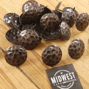 Decorative Nailheads - Tacks For Furniture - Redesign Upholstery