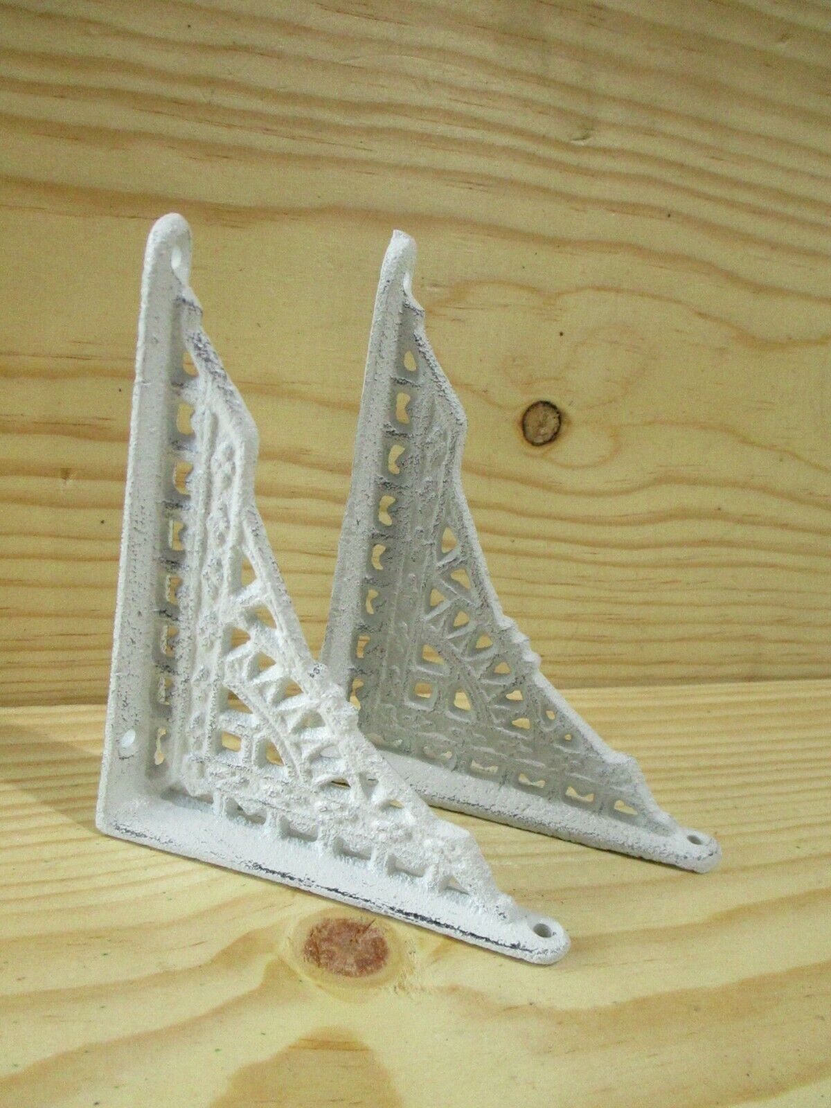 6 Antique Style Corbels Shelf Brackets Small Bookshelf Etsy