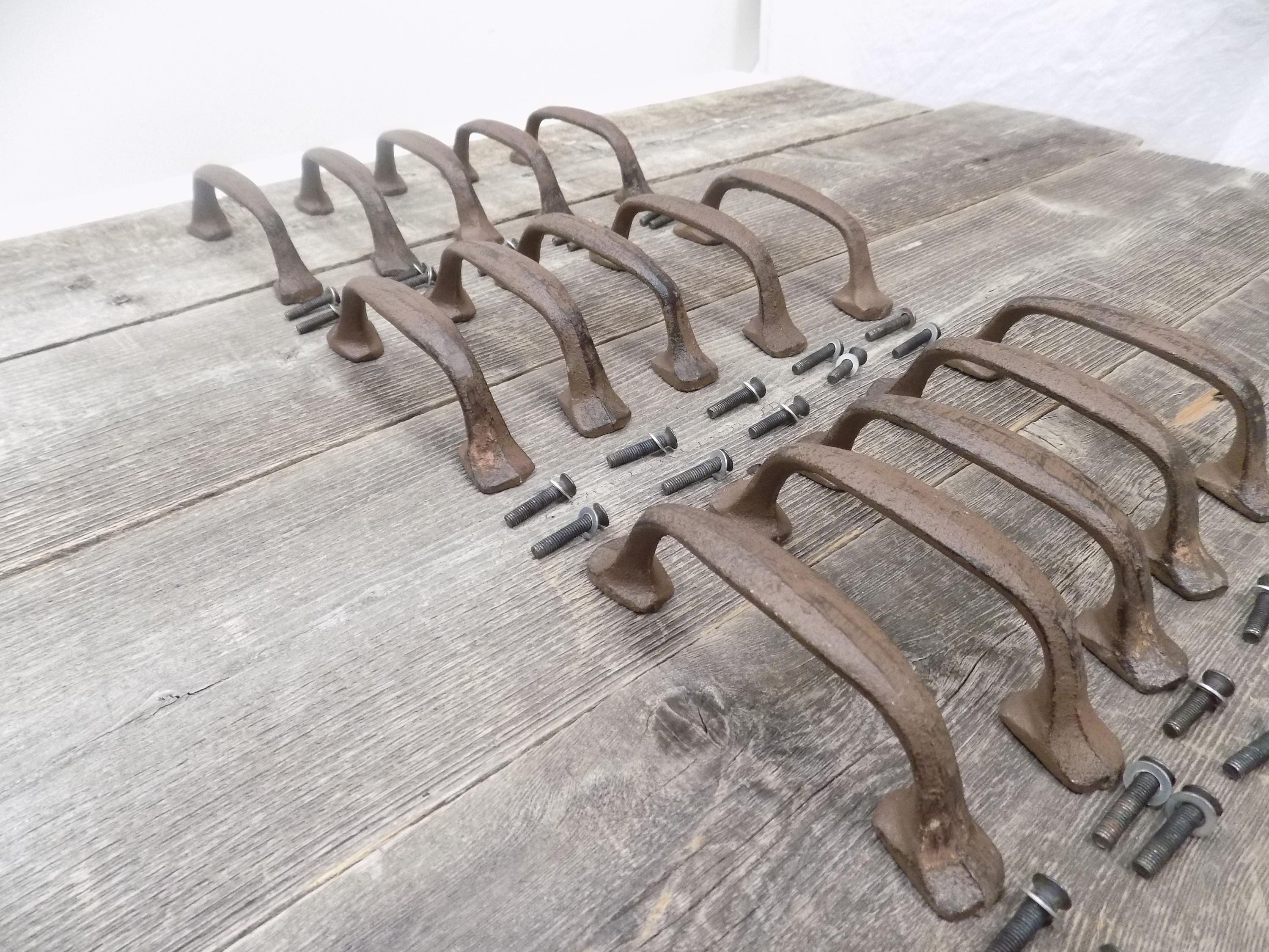 iron rustic drawer pulls iron rustic drawer pulls