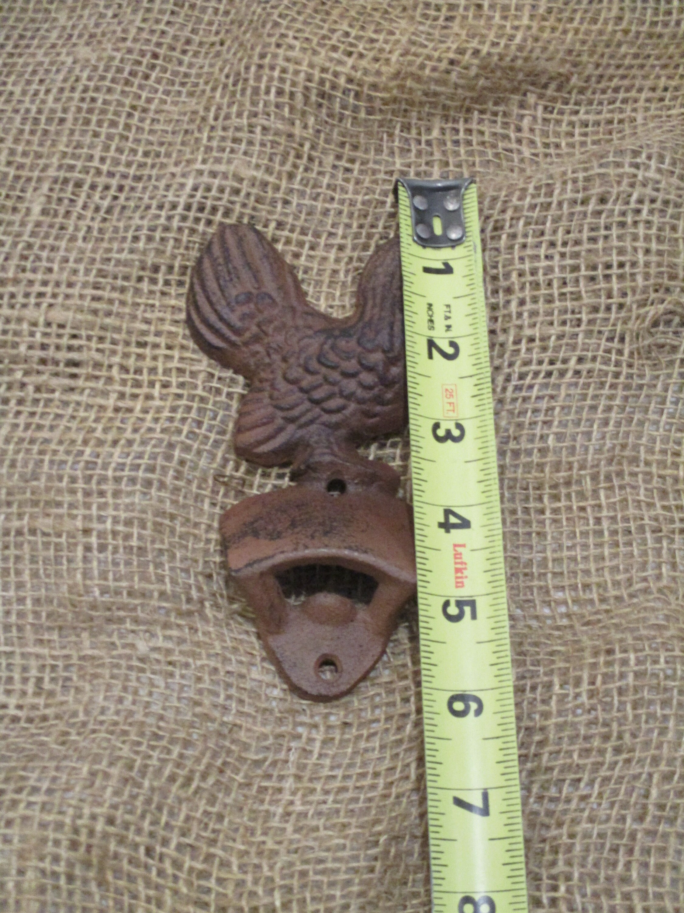 Chicken Bottle Opener Rooster Bottle Opener Wall Mounted Etsy