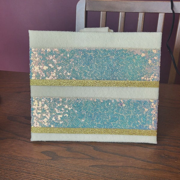 Bingo Pull Tab Holder Etsy