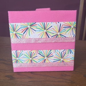Bingo Pull tab Holder