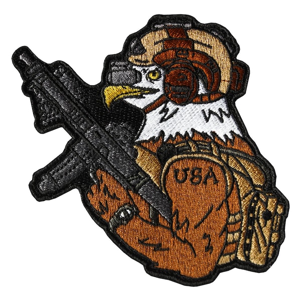 Distintivo de Operador Águia