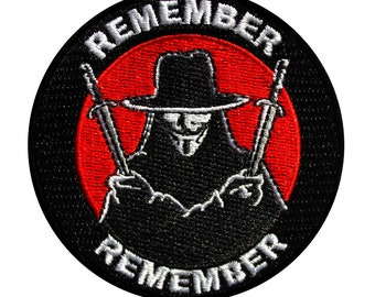 Remember Vendetta Patch