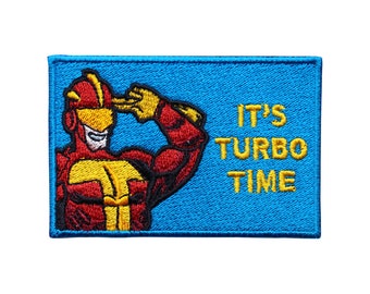 It's Turbo Time Patch