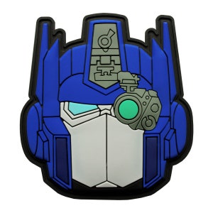 Operator Prime PVC Patch