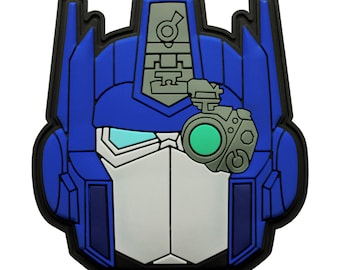 Operator Prime PVC Patch