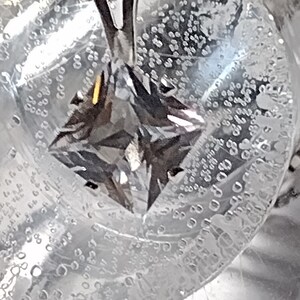 White Topaz Necklace