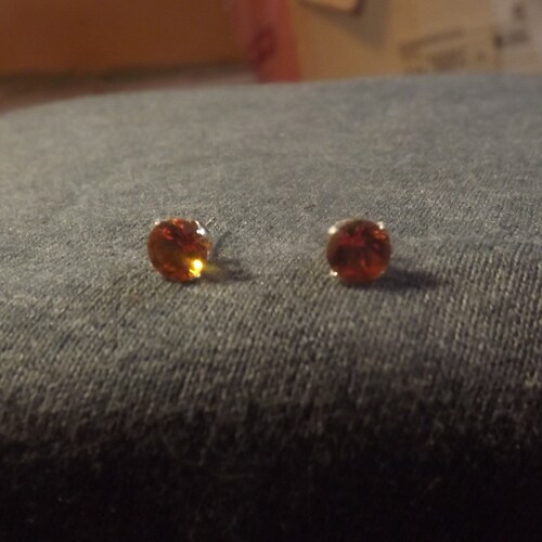 Anastasia Topaz Jewelry shops Set