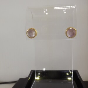 Mother of  Pearl Studs