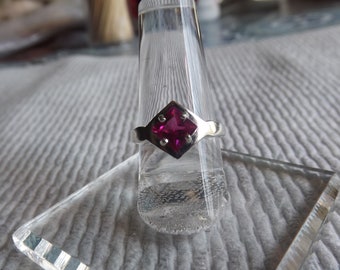 Ruby Princess Ring