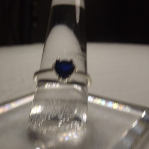Spinel Trillion Ring