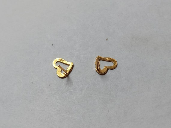 Black hills gold heart earrings best sale