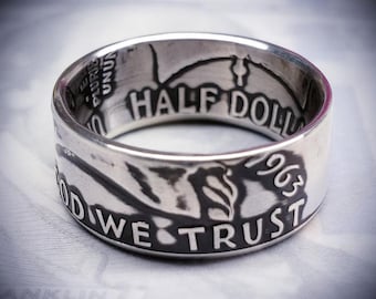 Josh's coin rings discount