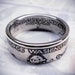 see more listings in the Half Dollar Coin Rings section