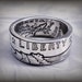 see more listings in the 999 Silver Coin Rings section