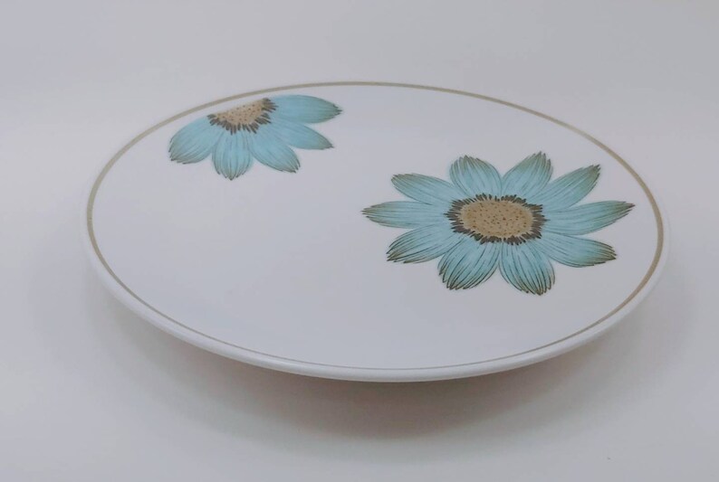 Noritake Progression Upsa Daisy 9001 Pattern Dinnerware Etsy