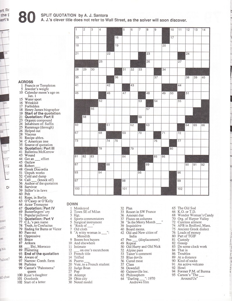 Crossword Clue Junk - cvzceks