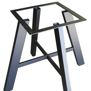 Metal Table Base (Adams)