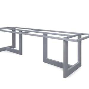 Metal Table Base (Tribeca)