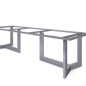 Metal Table Base (Tribeca Y)