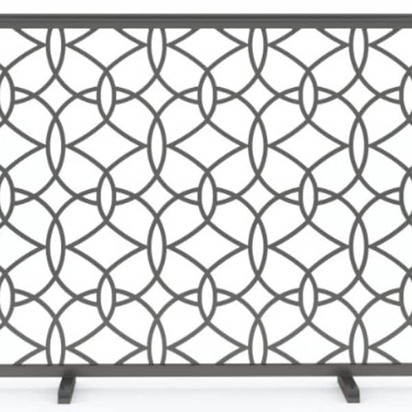 Fireplace Screen Etsy