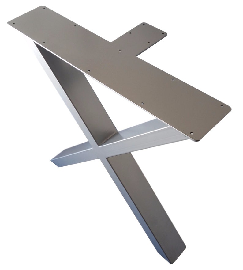 Set of Metal Table Legs Alexander image 4