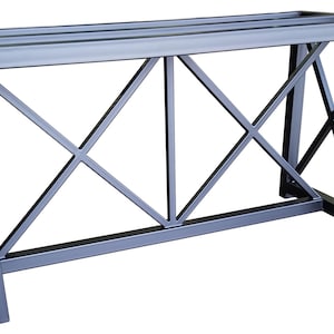 Metal Table Base (Maddox)