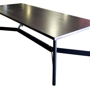 Metal Table Base