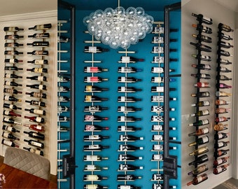 Metal Wine Racks / Blade Series