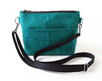 Made in USA | Crossbody Purse