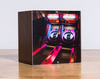 Skee Ball LED Photo Light