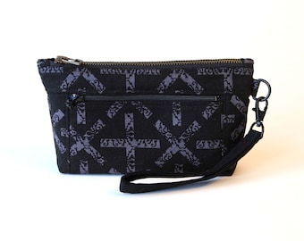 Made in USA | Wristlet Clutch