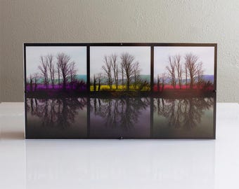 The Dordogne LED Photo Light