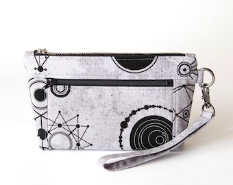 Made in USA | Wristlet Clutch