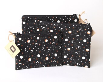 Made in USA | Zippered Pouch (sold individually)
