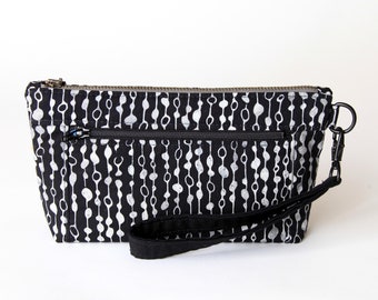Made in USA | Wristlet Clutch
