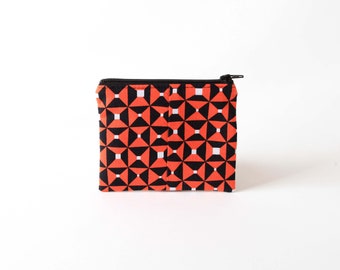 Made in USA | Zippered Pouch