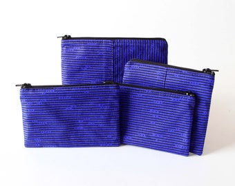 Made in USA | Zippered Pouch (sold individually)