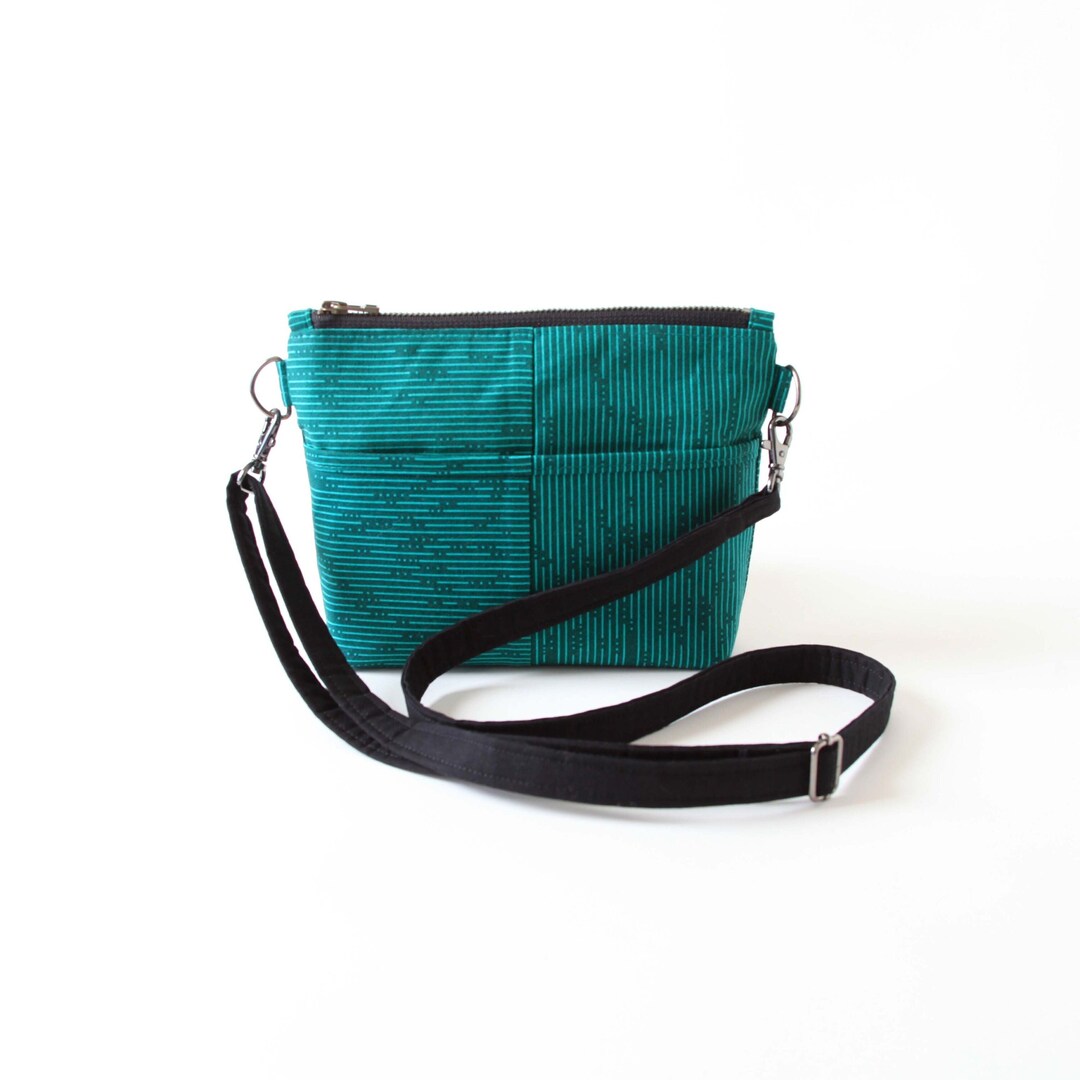 Made in USA Crossbody Purse Etsy