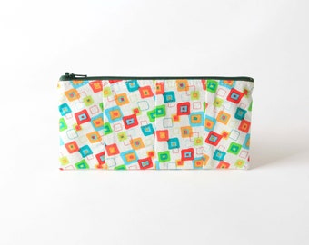 Made in USA | Zippered Pouch