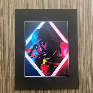 Tupac - print