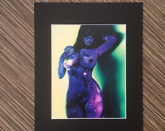 Pure Beauty - print