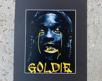 Goldie