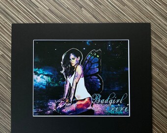 Badgirl riri