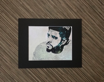 4 your eyez only - print