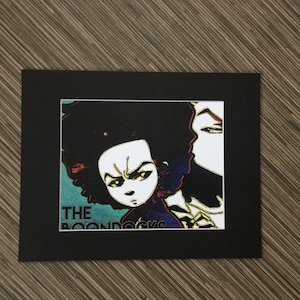 The Boondocks - print