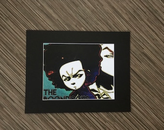 The Boondocks - print